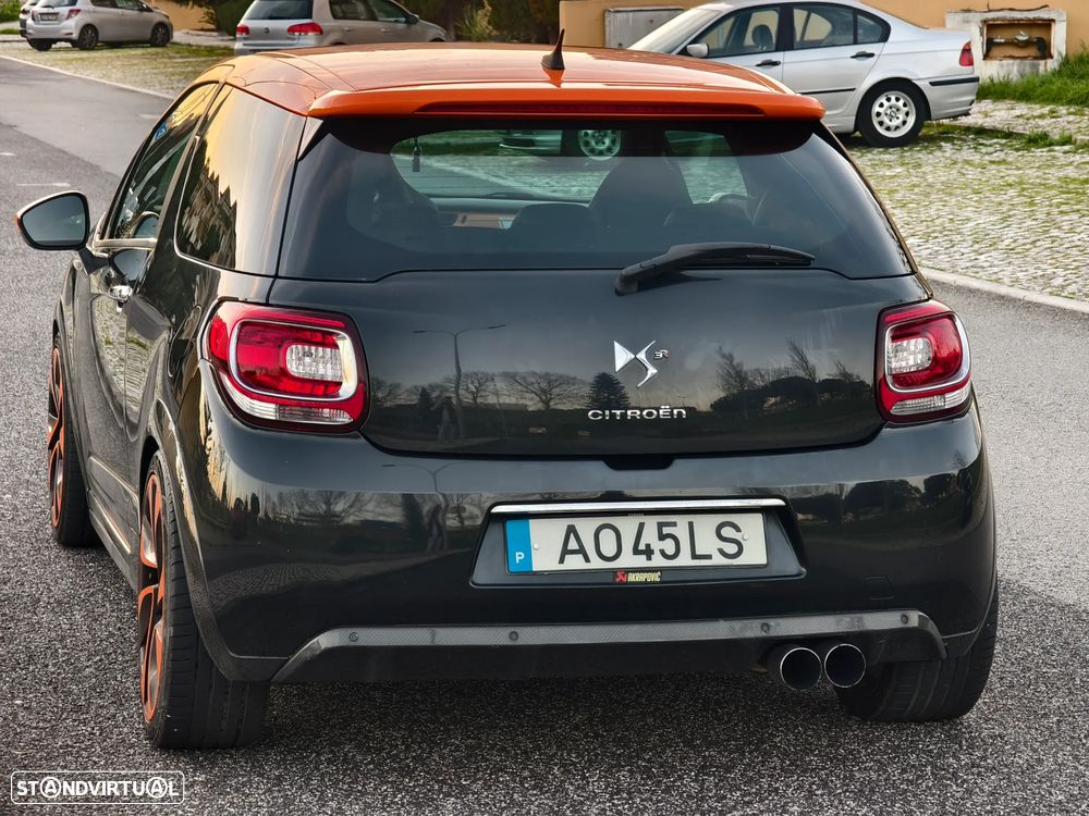 Citroën DS3 1.6 THP Racing - 13