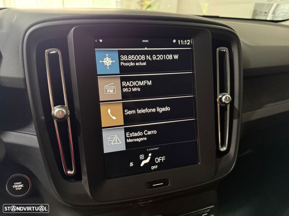 Volvo XC 40 1.5 T2 Momentum - 11