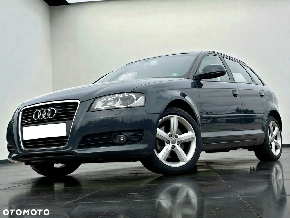 Audi A3 Sportback - 8