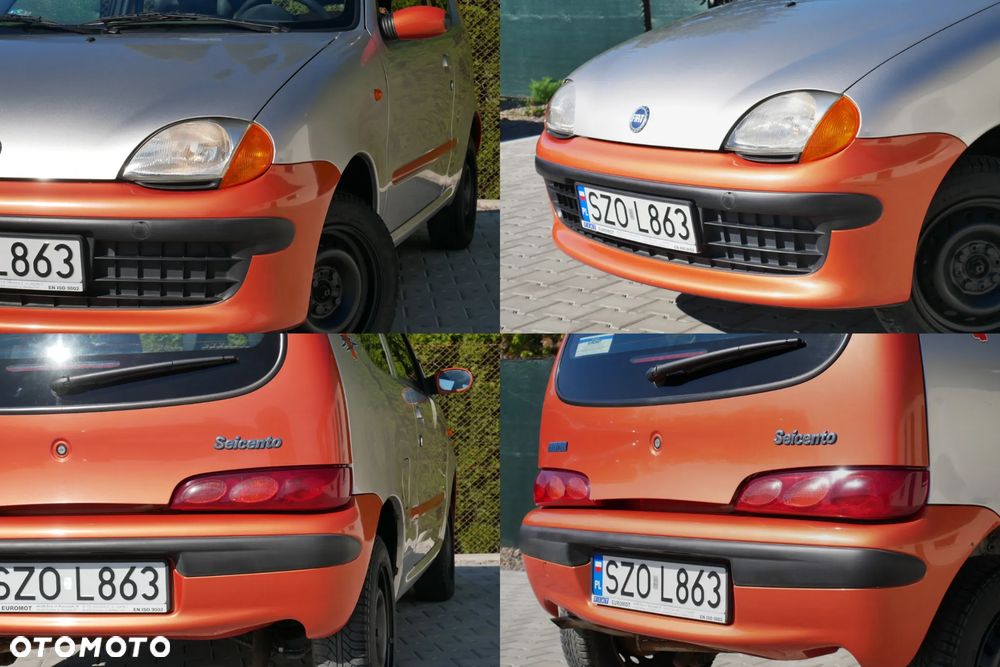 Fiat Seicento - 14