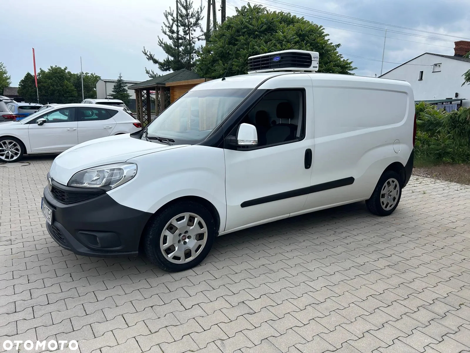 Fiat Doblo - 10