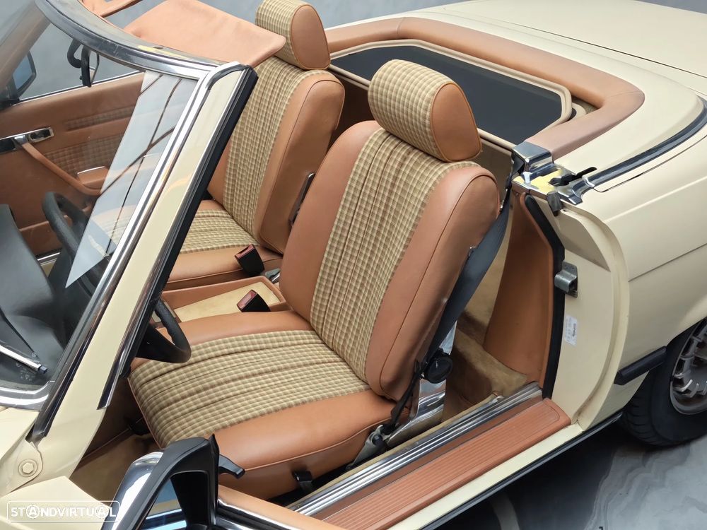 Mercedes-Benz SL 280 - 17