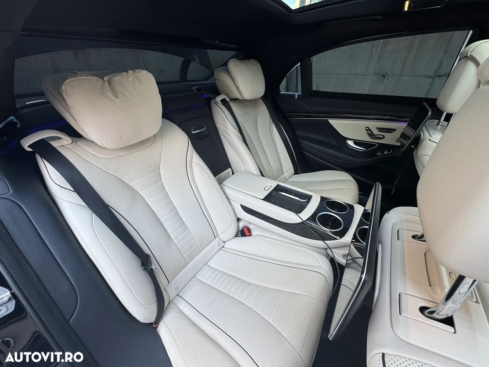 Mercedes-Benz S 350 d L 4Matic 9G-TRONIC - 7