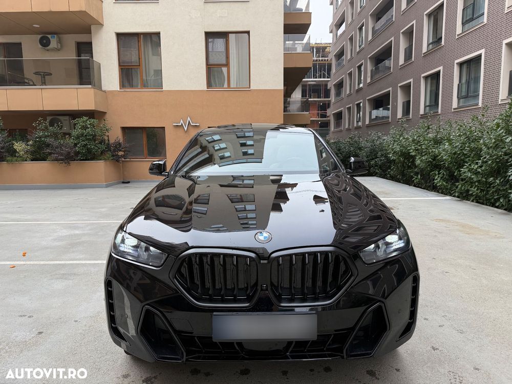 BMW X6 - 1