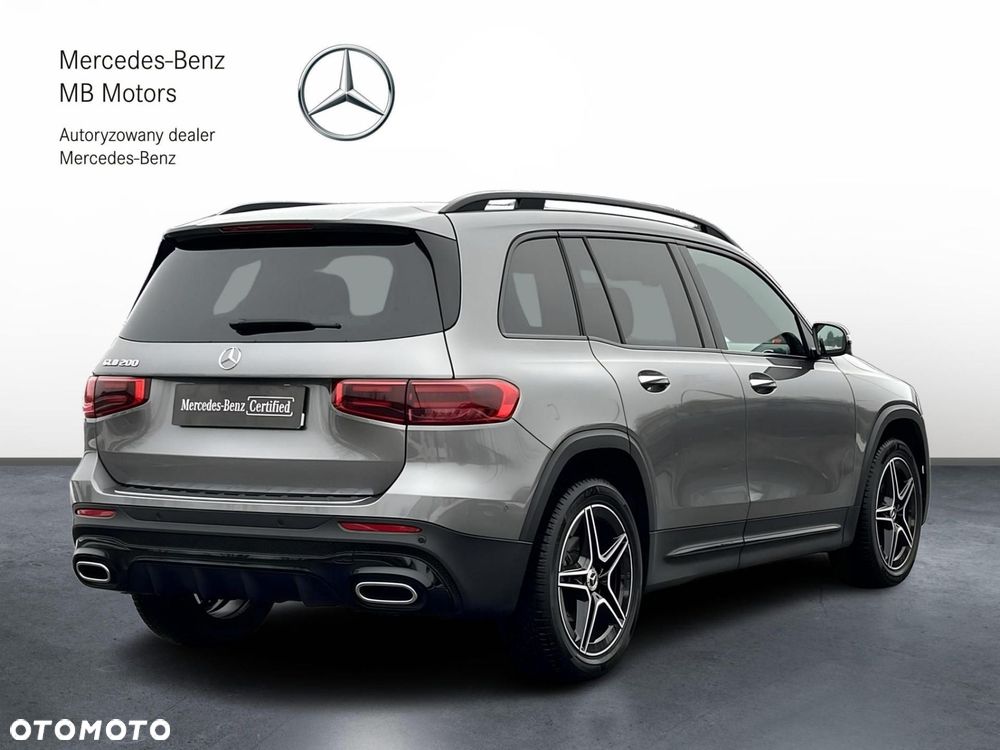 Mercedes-Benz GLB 200 AMG Line 7G-DCT - 6