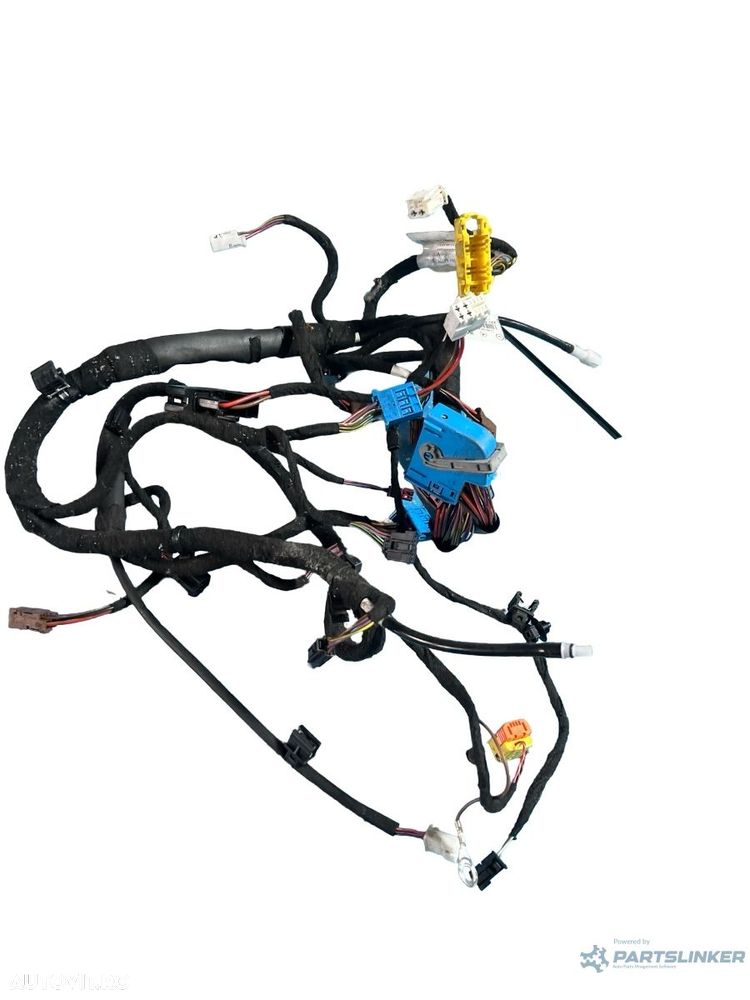 Cablaj scaun stanga MERCEDES-BENZ S-CLASS Coupe VII C217 2014 - > A2175400201 - 3