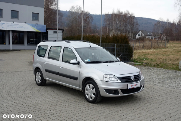 Dacia Logan MCV 1.4 Ambiance