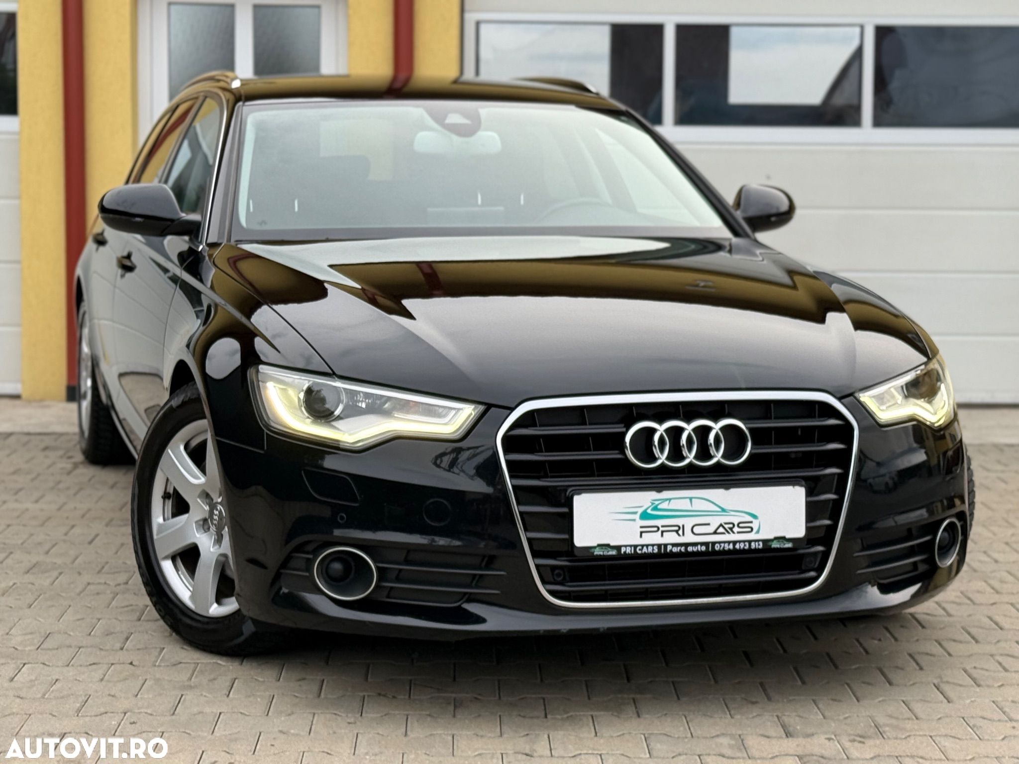 Audi A6 Avant 2.0 TDI Multitronic - 1