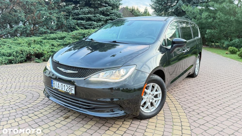 Chrysler Pacifica - 9