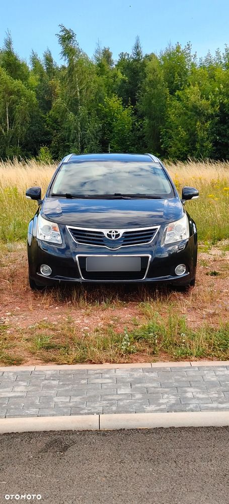 Toyota Avensis 2.0 Premium MS - 16