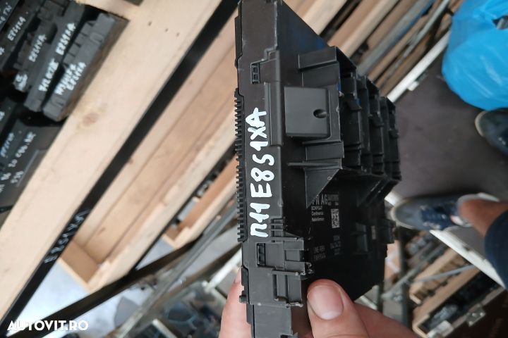 Calculator confort 3AA937087G 3AA937087G Volkswagen VW Passat B7 [201 - 6