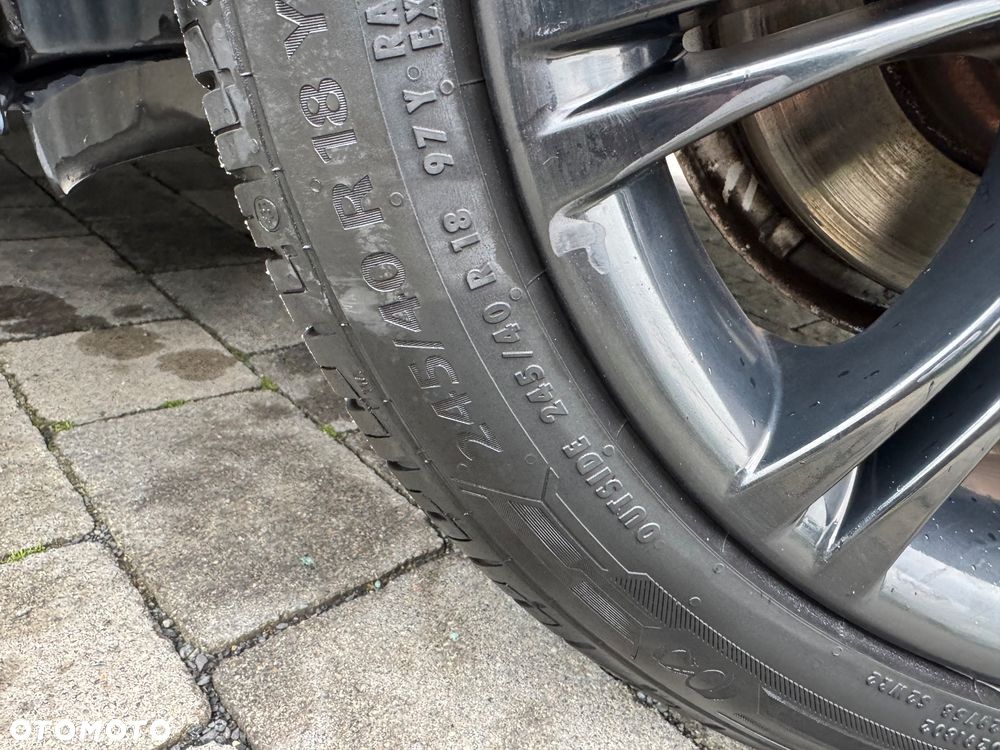 BMW Seria 5 520d - 20