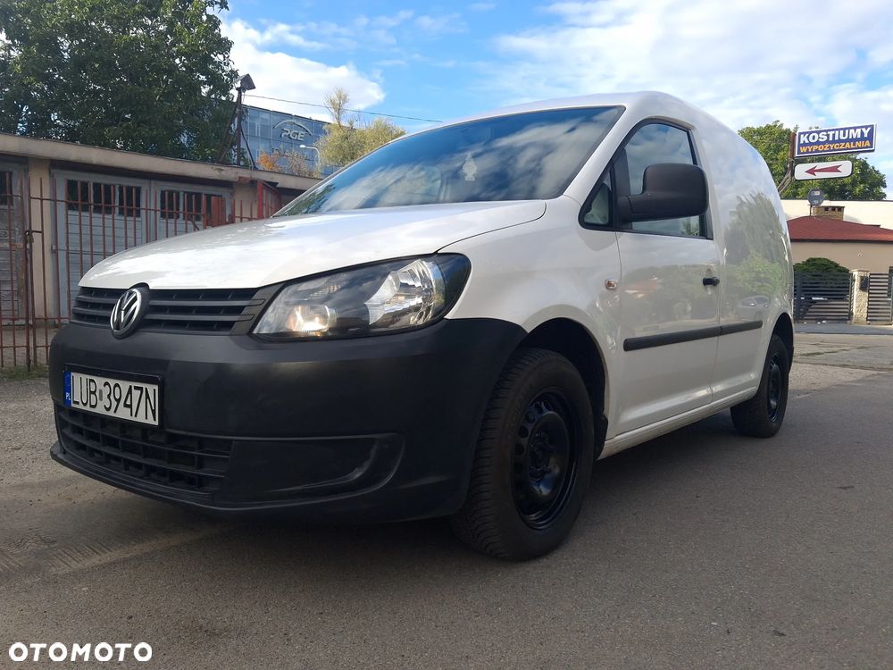 Volkswagen Caddy Standard - 2