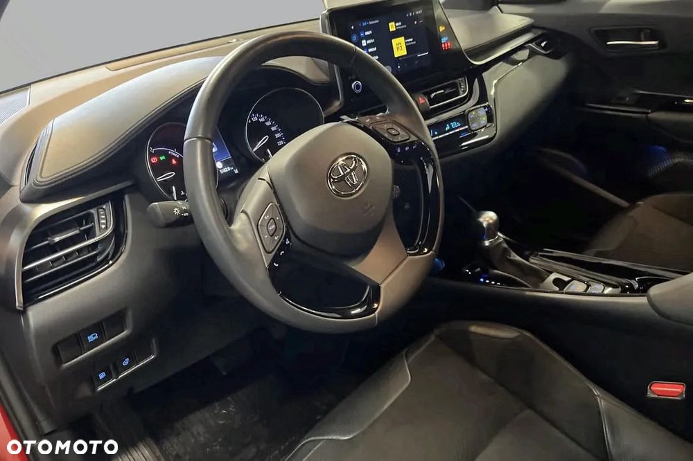 Toyota C-HR - 10