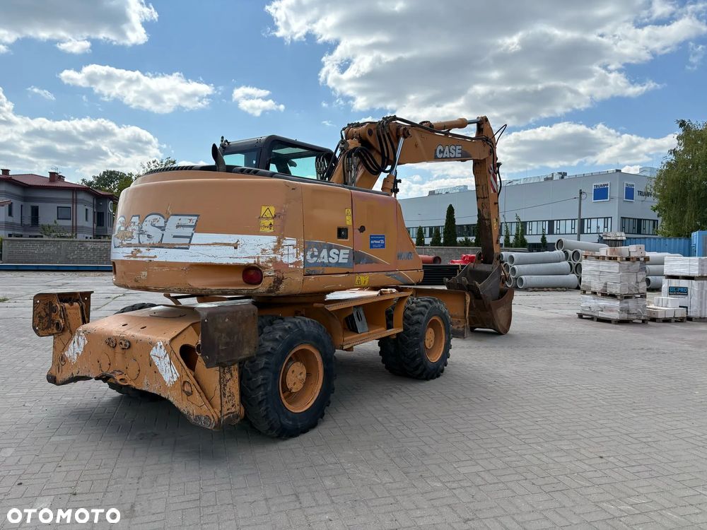 Case WX 165 P2AL - 11