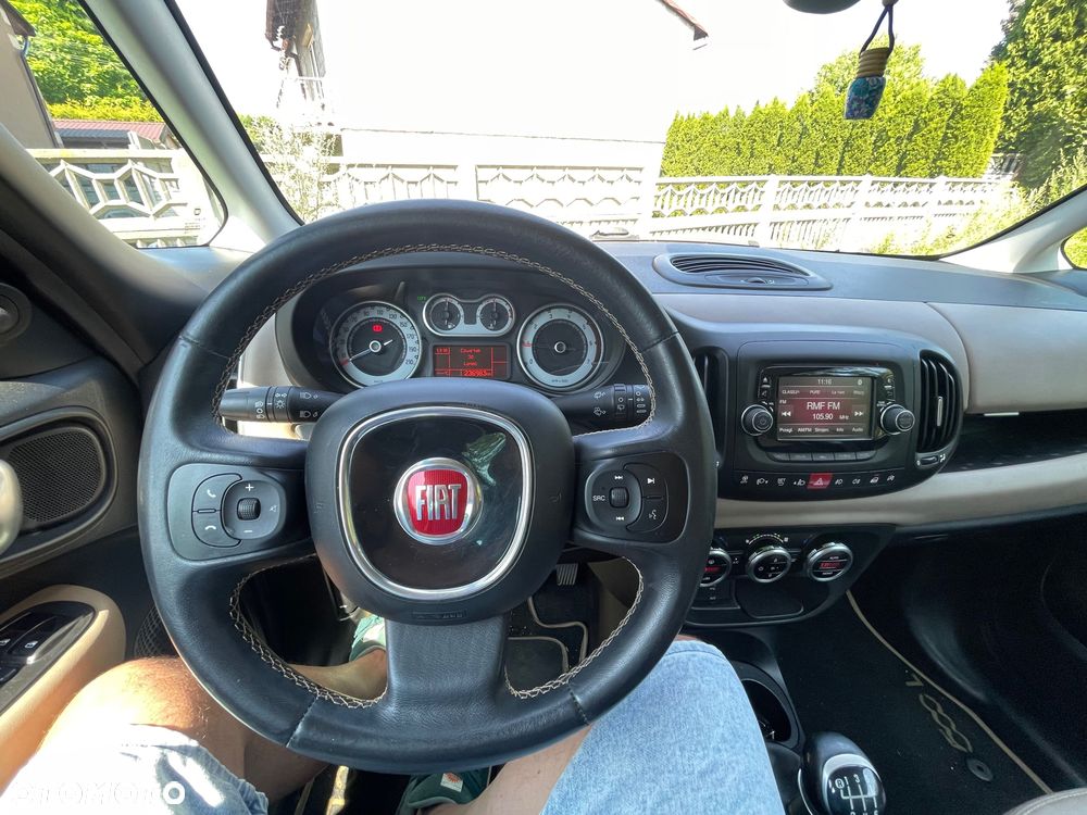 Fiat 500L - 2