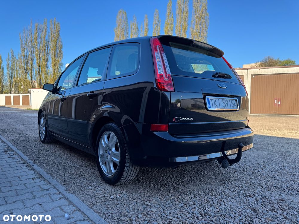Ford C-MAX 1.6 TDCi Silver X - 4