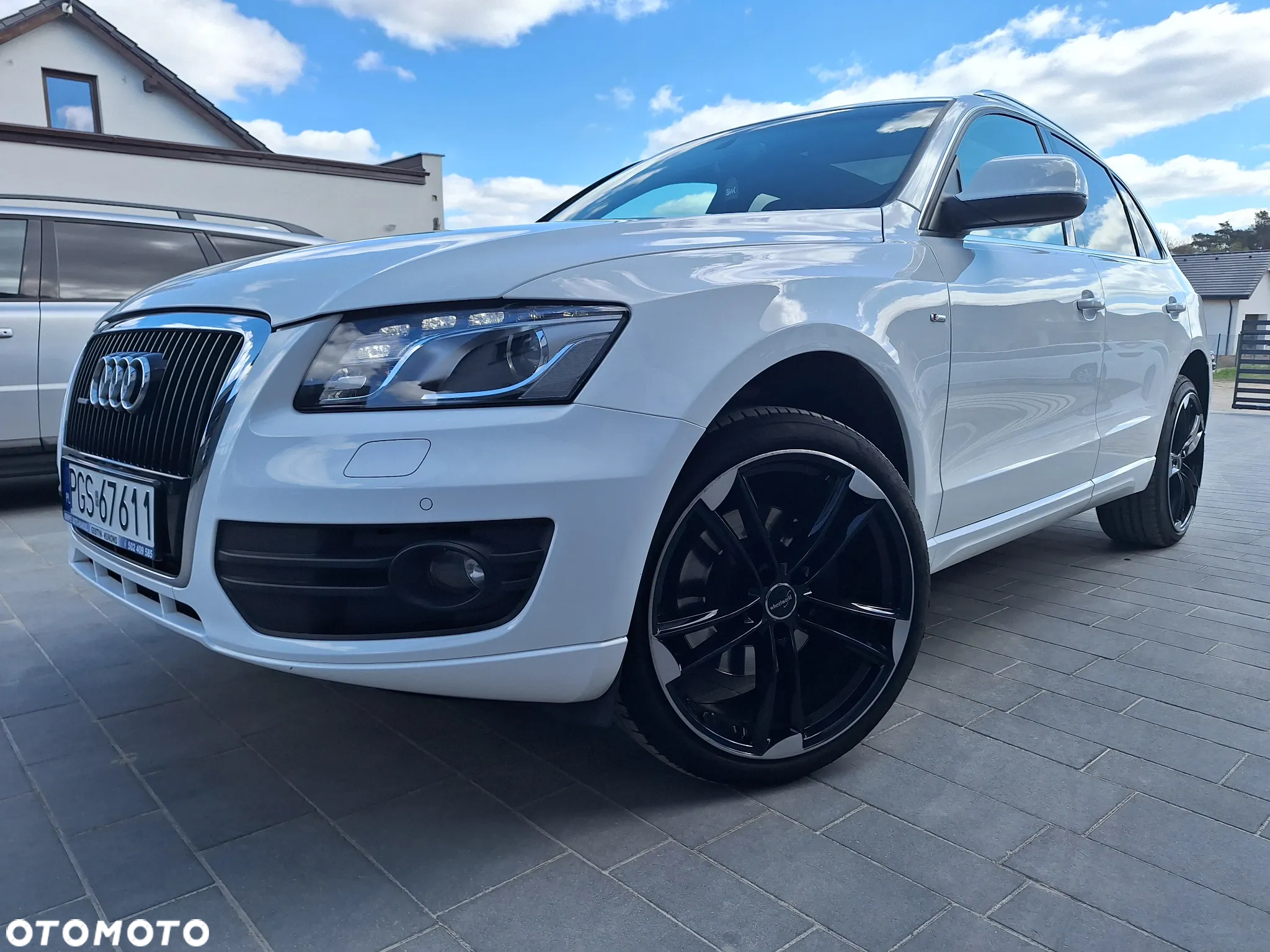 Audi Q5 3.0 TDI Quattro S tronic - 4