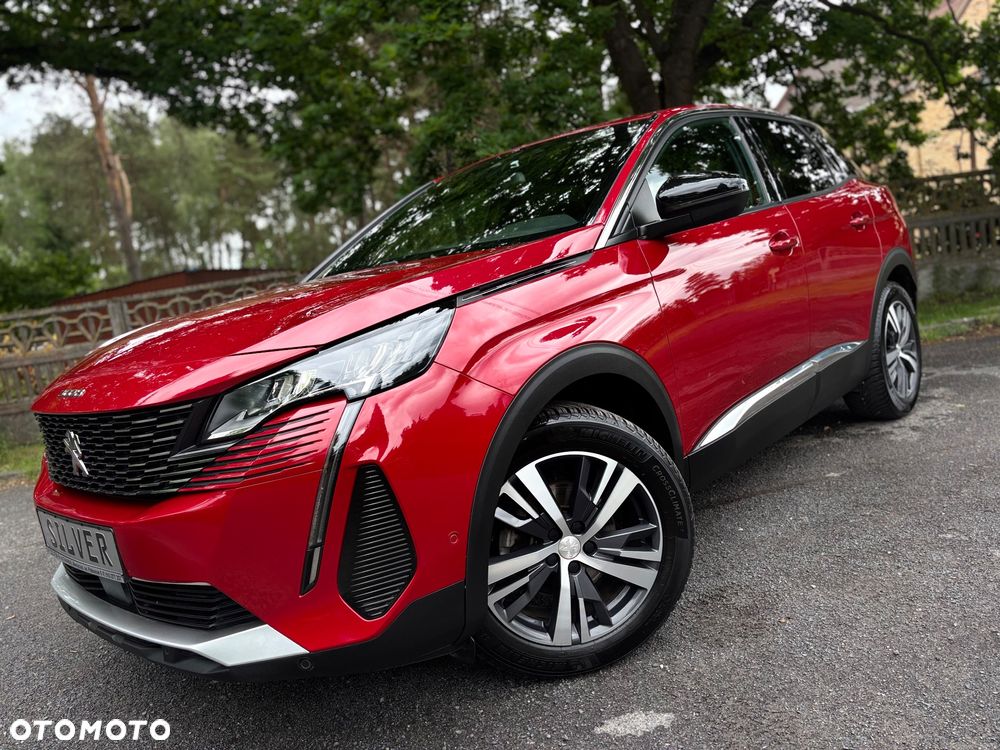 Peugeot 3008 BlueHDi 130 Stop & Start EAT8 Allure Pack - 10