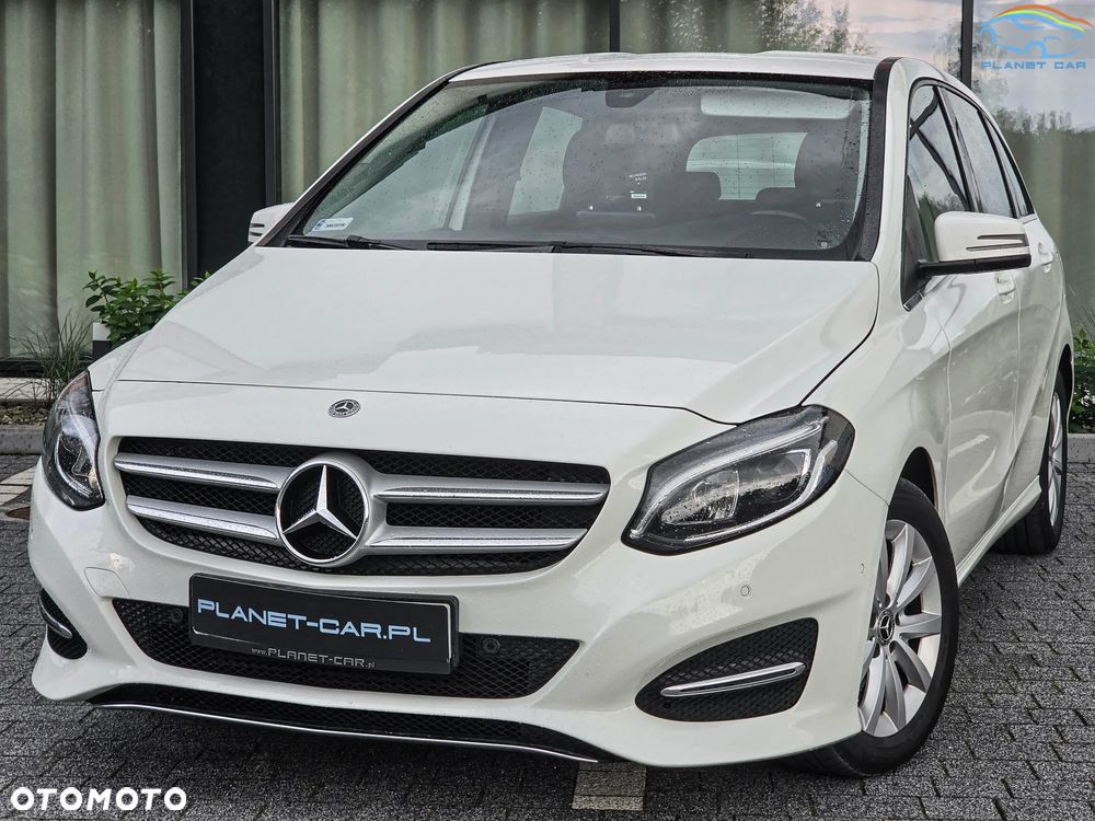 Mercedes-Benz Klasa B 180 (CDI) d 7G-DCT Style - 1