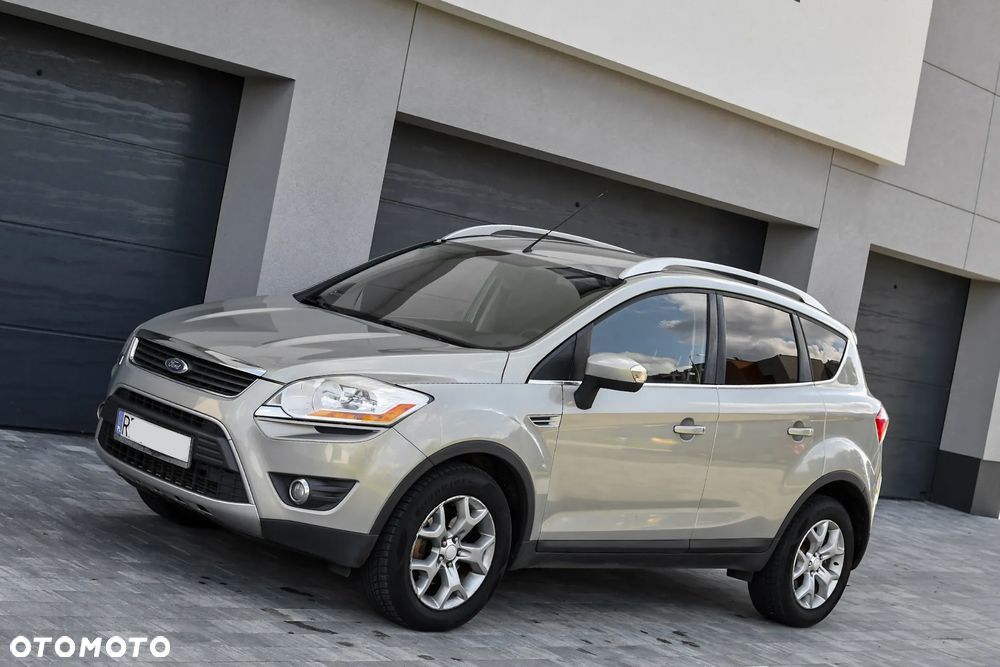 Ford Kuga 2.0 TDCi Titanium - 2