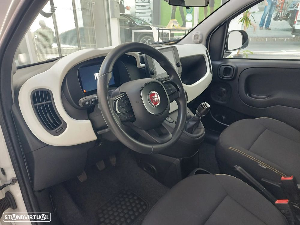 Fiat Panda Pandina 1.0 Hybrid - 11