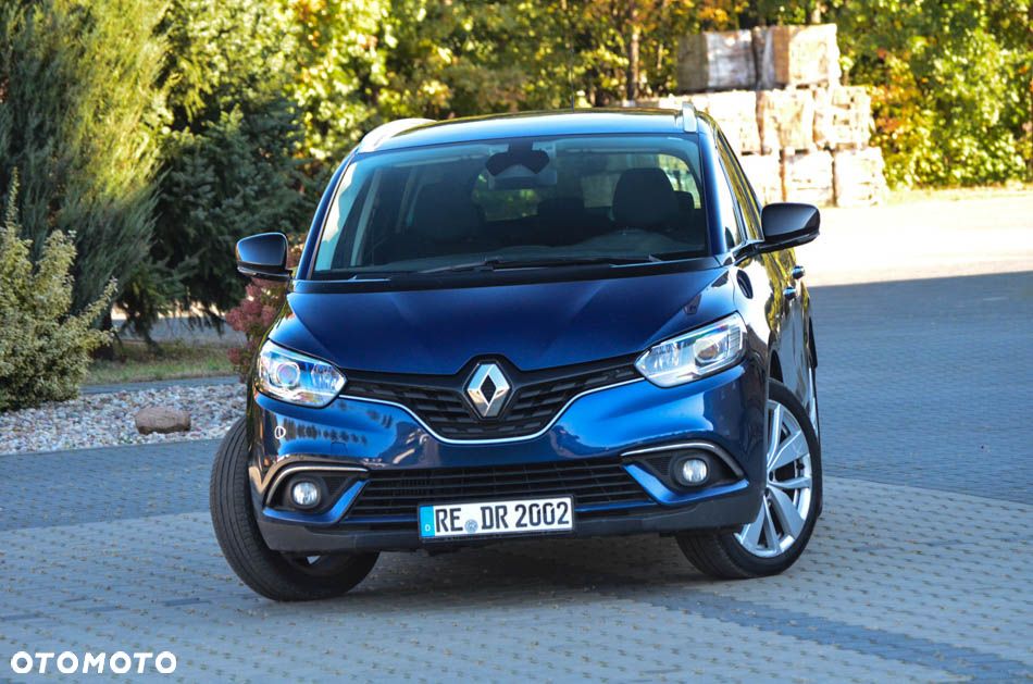 Renault Grand Scenic ENERGY TCe 115 LIMITED - 7