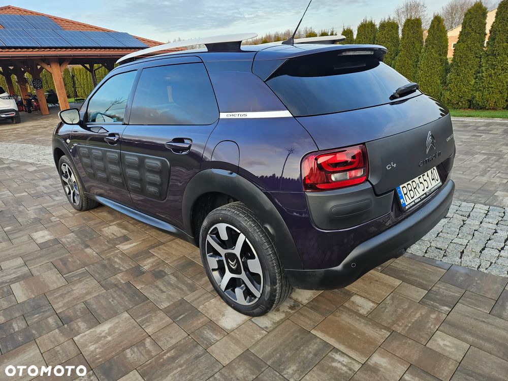 Citroën C4 Cactus PureTech 82 Live - 9