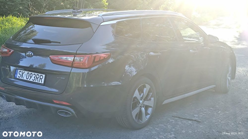 Kia Optima Sportswagon 1.7 CRDI GT Line - 4
