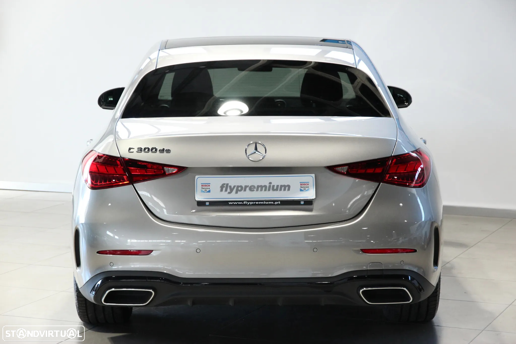 Mercedes-Benz C 300 de AMG Line - 5