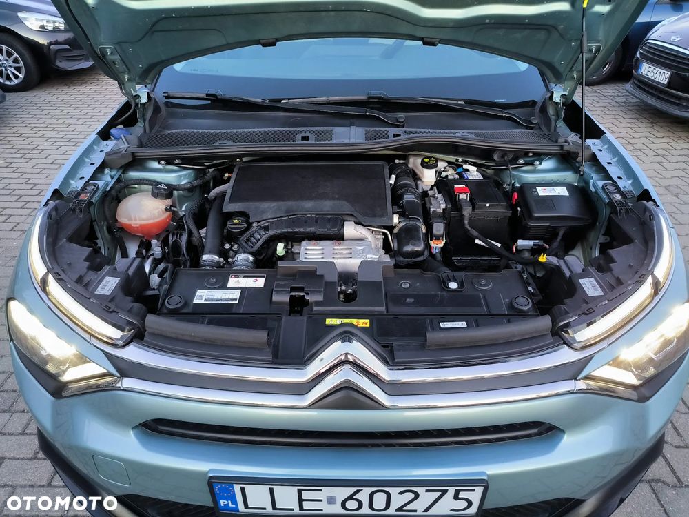 Citroën C4 PureTech 100 Stop&Start LIVE PACK - 12