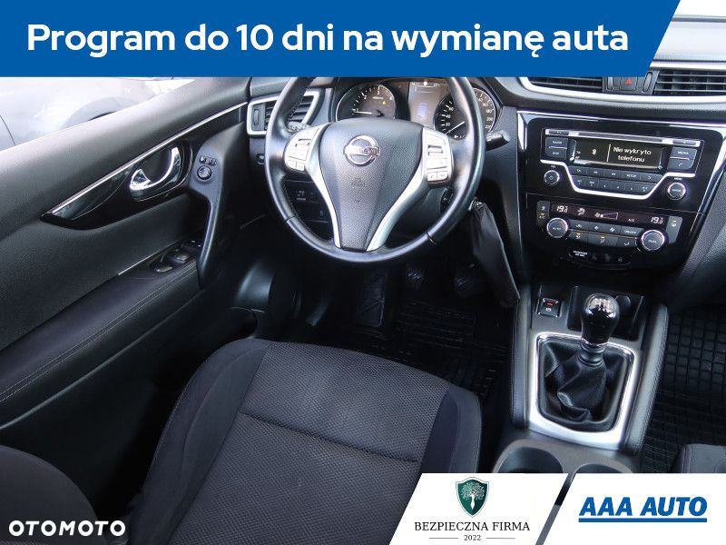Nissan Qashqai - 8