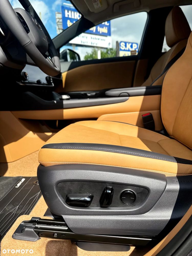 Lexus RZ 300e Prestige - 20