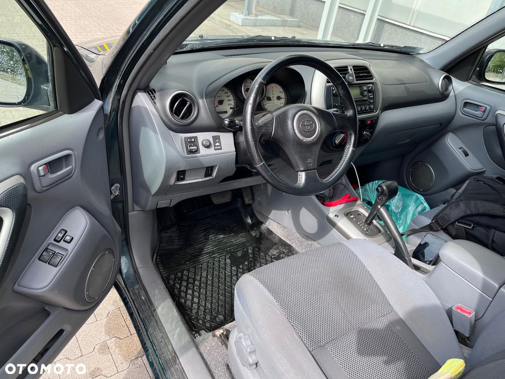 Toyota RAV4 2.0 VVT-i 4x4 - 3