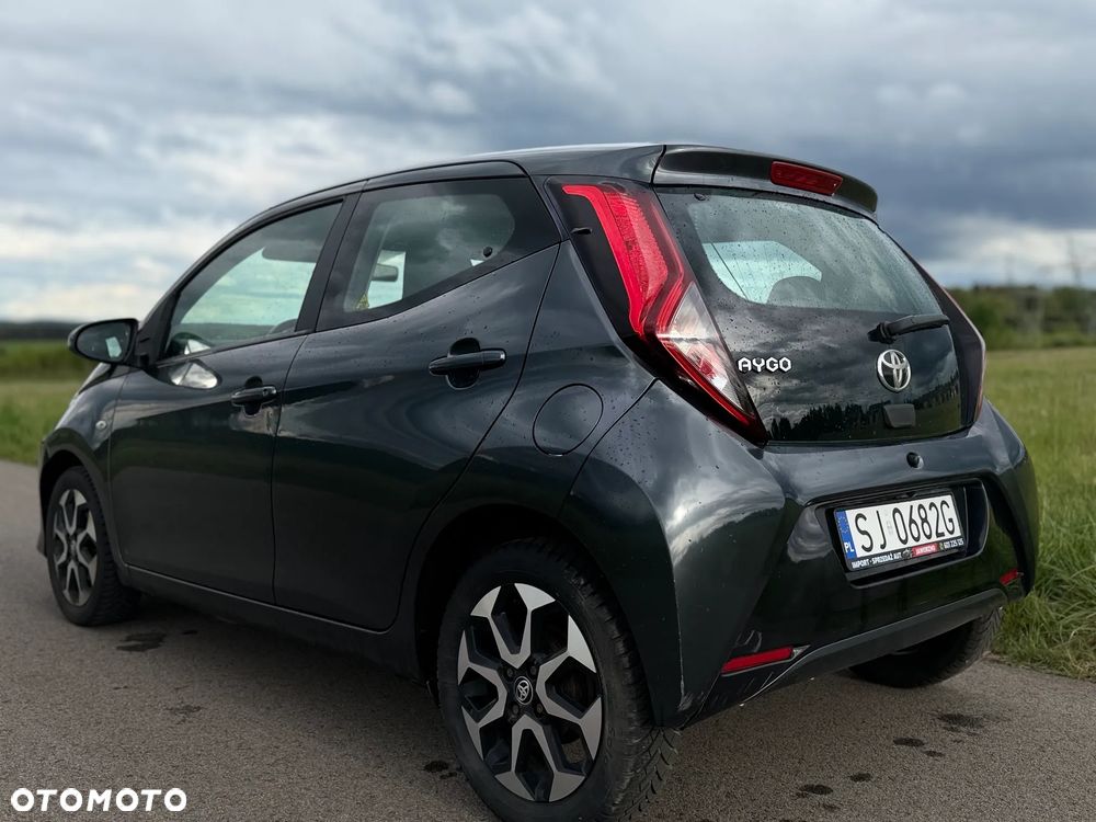 Toyota Aygo 1.0 VVT-i Color Edition - 19