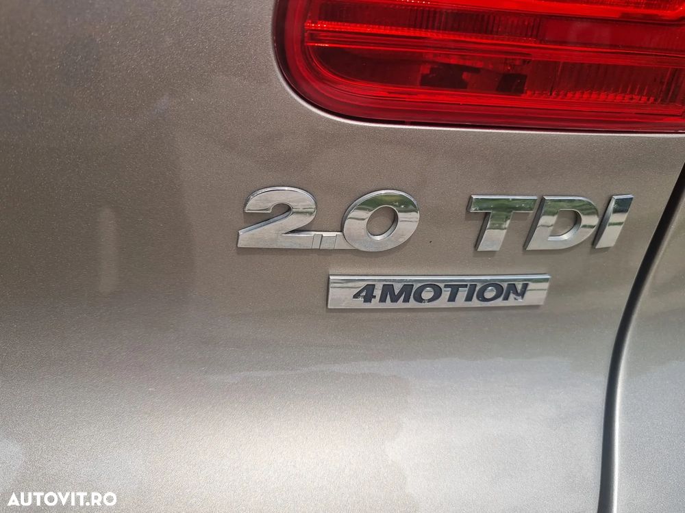 Volkswagen Tiguan 2.0 TDI 4Motion DSG BMT Track & Style - 25