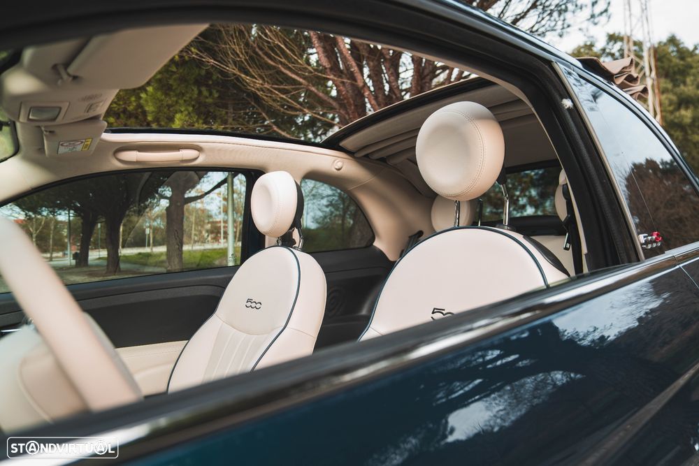 Fiat 500C 1.2 8V Dualogic Lounge - 15