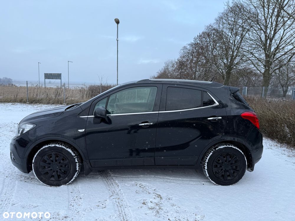 Opel Mokka 1.7 CDTI ecoFLEX Start/Stop Edition - 4