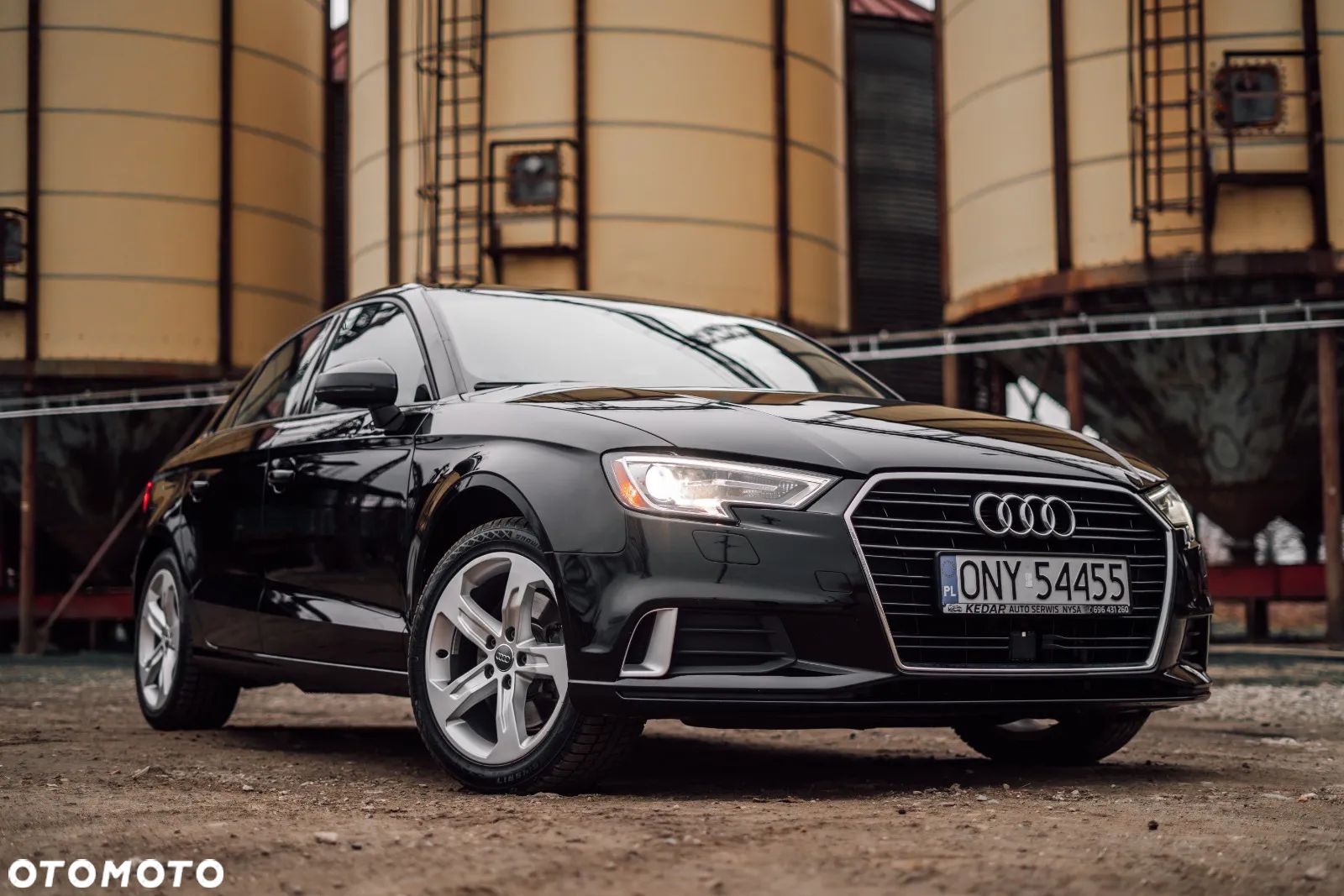 Audi A3 - 1