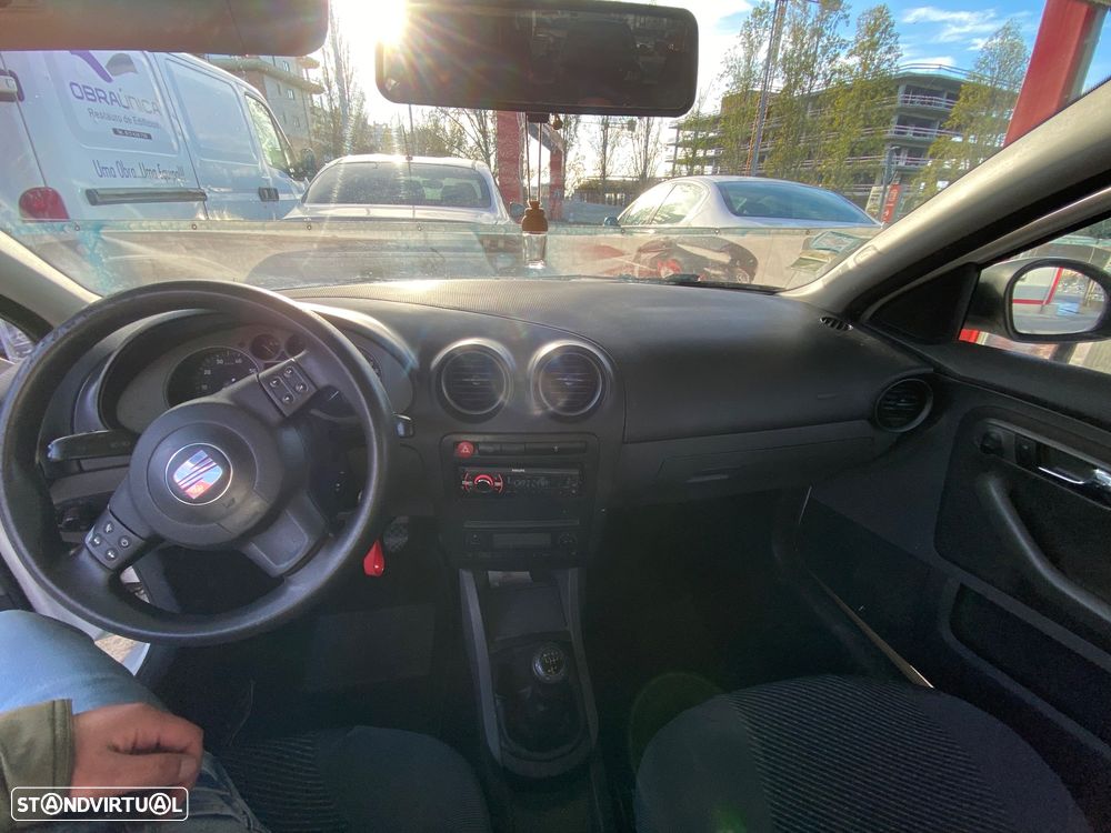 SEAT Ibiza 1.2 12V Reference - 6