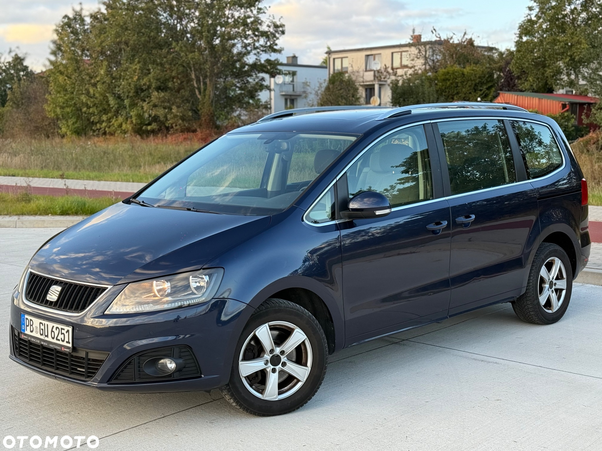Seat Alhambra 1.4 TSI Style Advanced DSG - 2