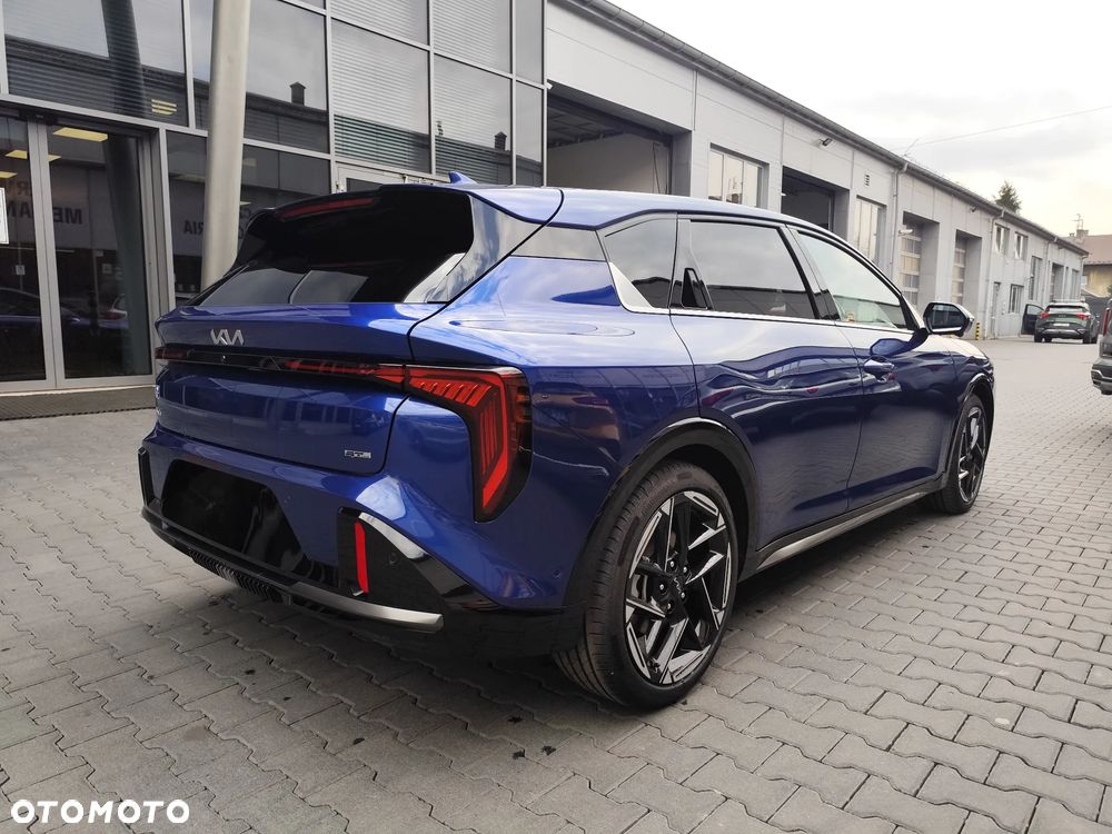 Kia K4 1.6 T-GDI GT Line - 9