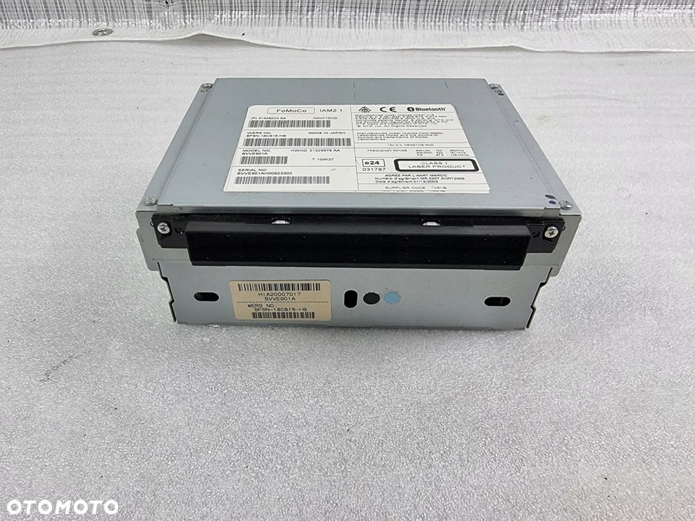 VOLVO S60 II V60 RADIO NAWIGACJA 31326224 - 1