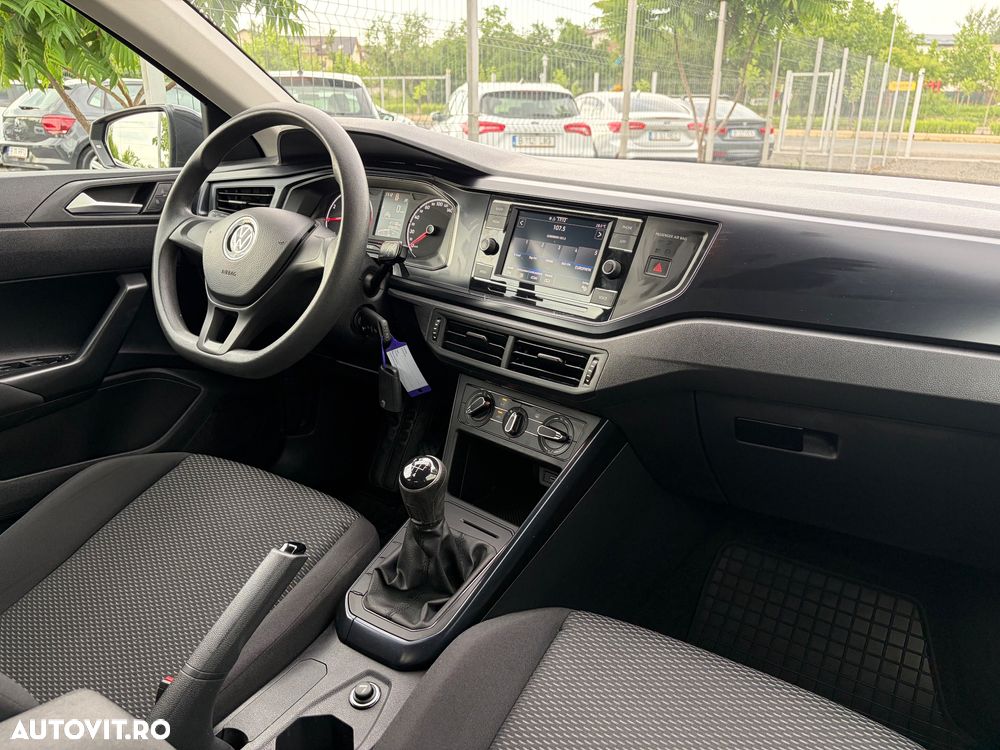 Volkswagen Polo 1.0 Trendline - 16