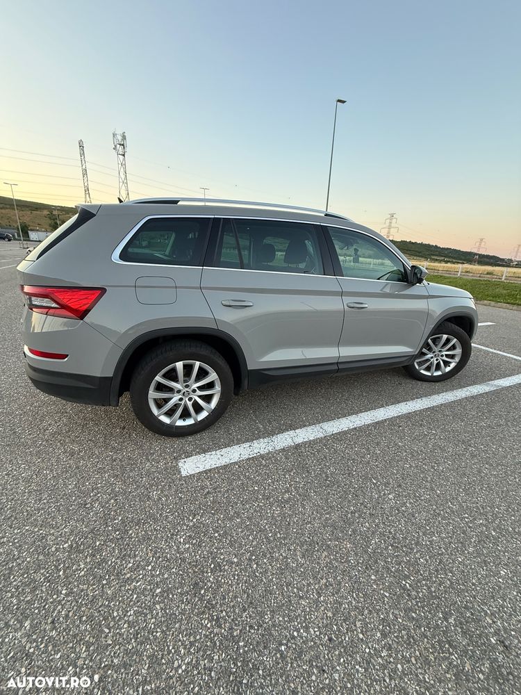 Skoda Kodiaq 2.0 TSI 4X4 DSG Style - 6
