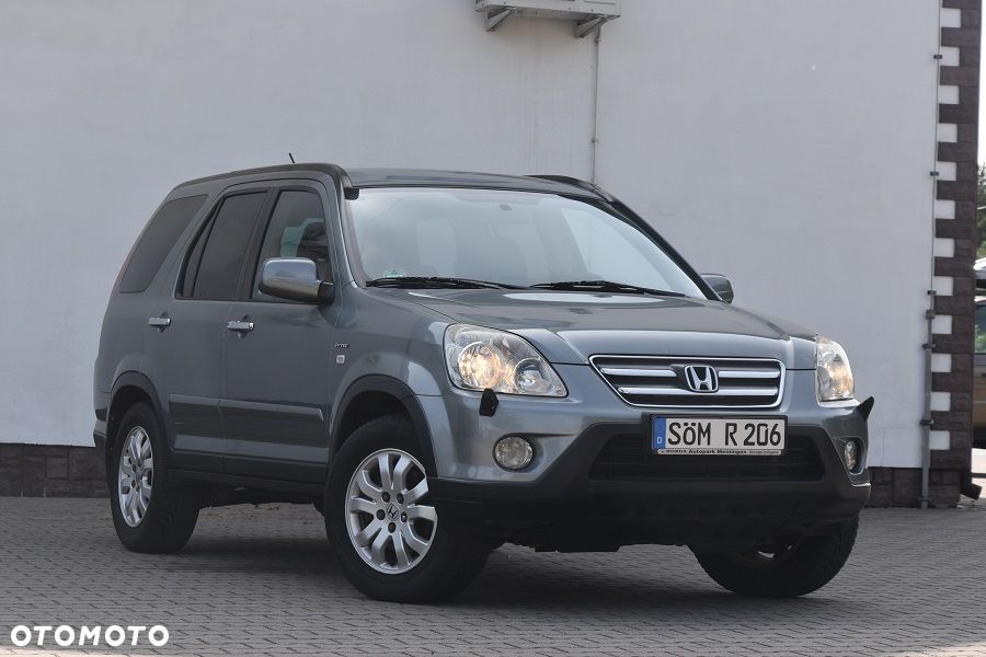 Honda CR-V 2.0 ES - 5