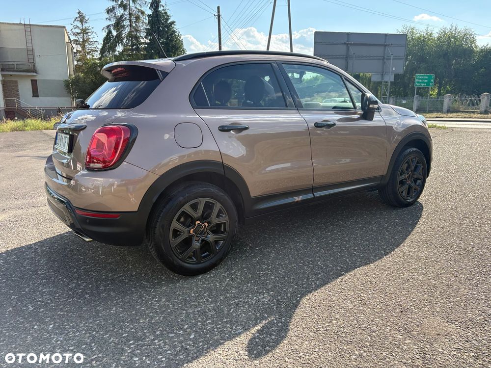 Fiat 500X 1.4 MultiAir S-Design DDCT - 4