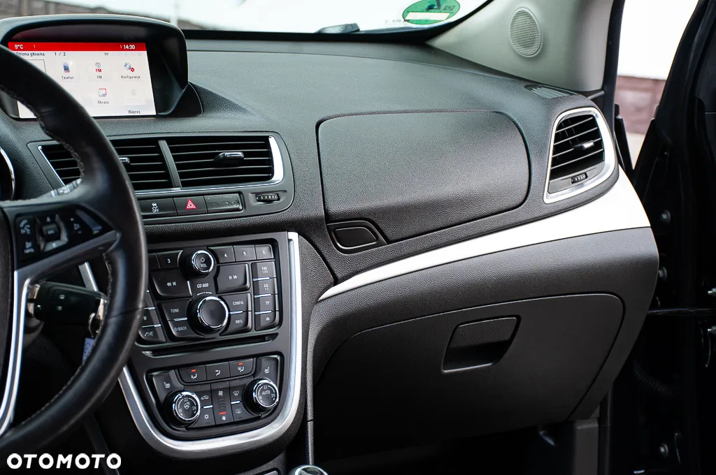 Opel Mokka 1.4 T Cosmo - 31