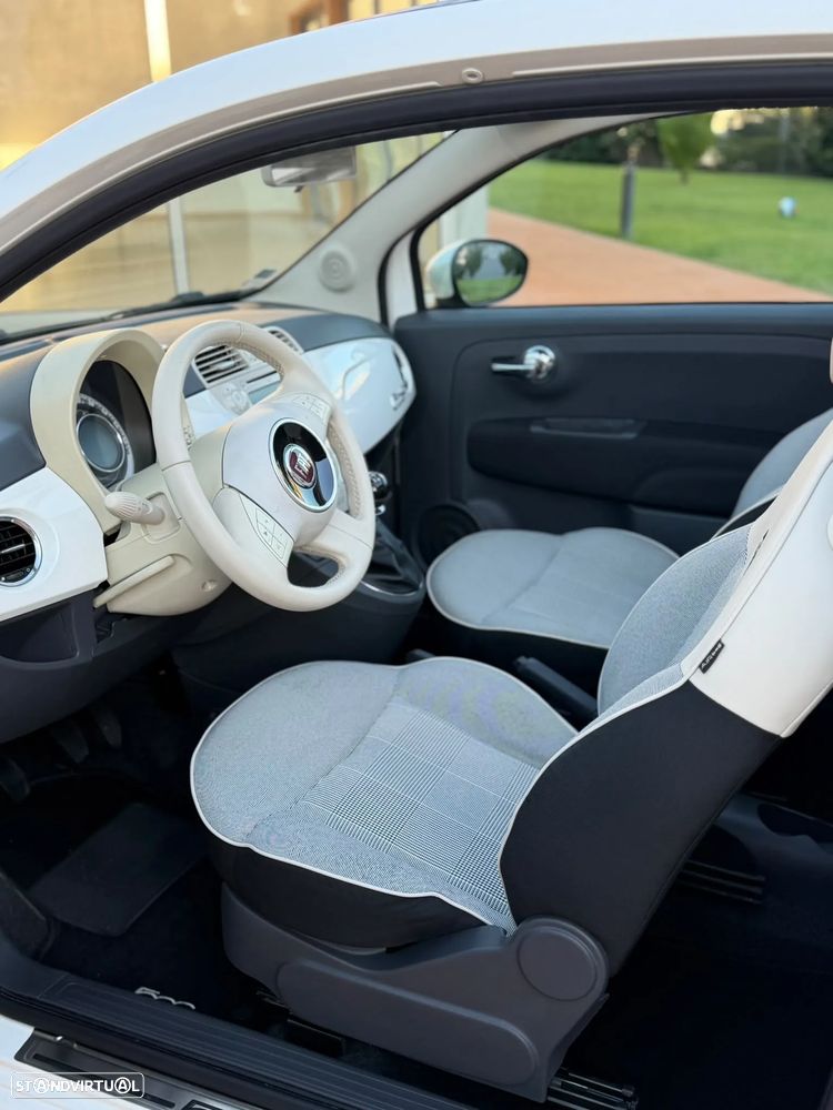 Fiat 500C - 7