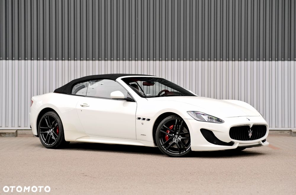 Maserati GranTurismo Sport - 39